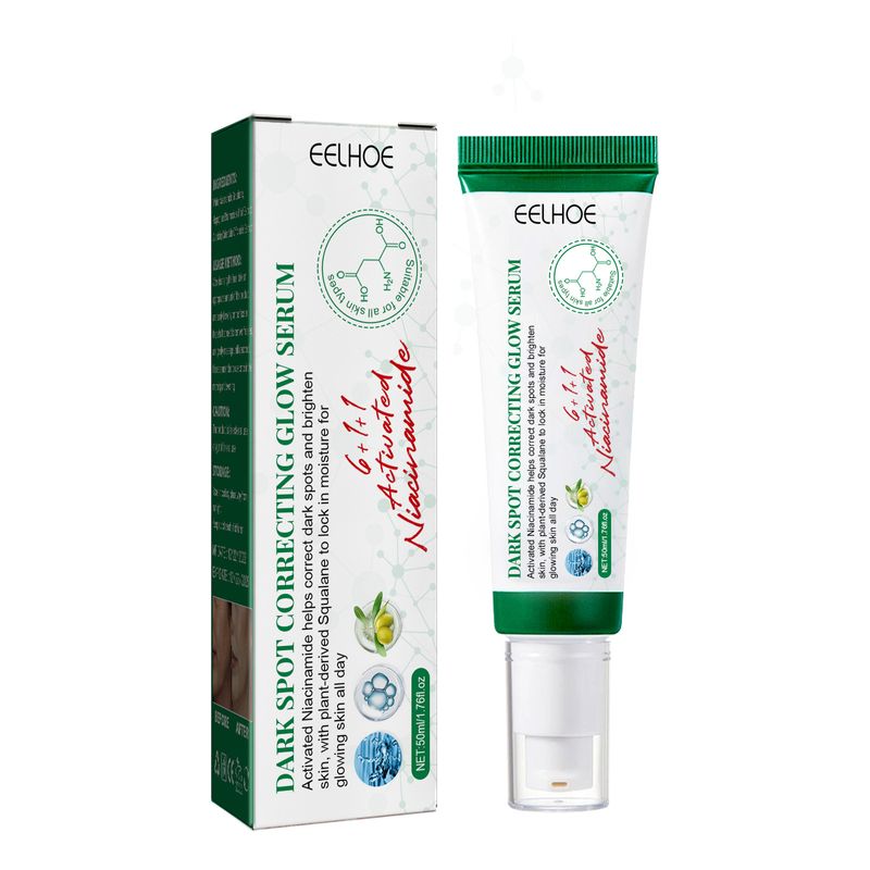 Spot Correcting Dark Glow Serum 50ml Whitening Vandtæt Brightening Serum Lyser beroliger_voghion.com