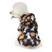 Huisdierkleding Hond Kat Grappige Transformatie Outfit Halloween Kostuum Camouflage Cartoon_voghion.com