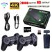 NEW M8 Game Stick Built-in 20000 Games 128GB/64GB/32GB 2.4G Wireless Controller HD Retro Video Game Console 4k HD Video Game Console_voghion.com