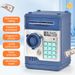 Σπίτι & Κήπος Μίνι ATM Παιδικό Κλείδωμα με Κωδικό Πρόσβασης για Επαλήθευση Χαρτονομισμάτων με Δακτυλικά Αποτυπώματα Παιχνίδι Κουμπαράς Αγόρια Κορίτσια Παιχνίδι Δώρο_voghion.com