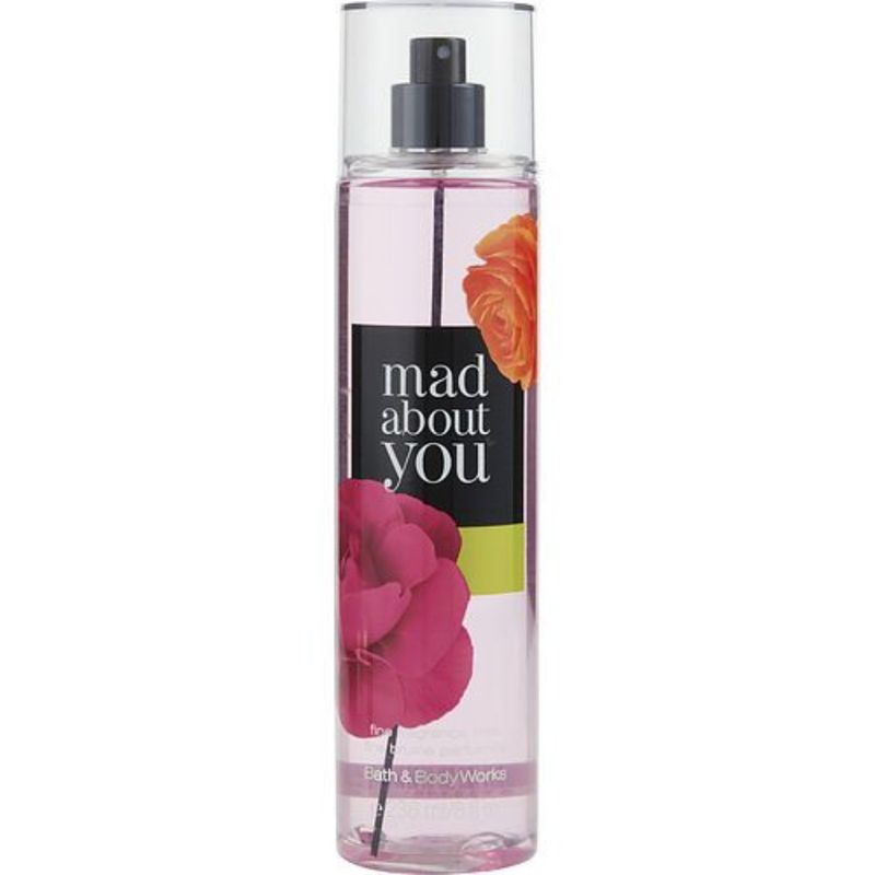 MAD Bath Works FINE ABOUT WORKS BATH By 8 FRAGRANCE OZ MIST BODY Body YOU_voghion.com