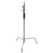 Photography C Stand, 102inch Adjustable Heavy Duty C-Stand for Reflector Moonlight Umbrellas Softbox, 44 lbs Load Capacity_voghion.com