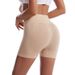 Women's High Waisted Body Shaping Belly Tightening Pants Lifting ButtocksHoney Peach Buttocks Shapres_voghion.com