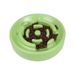Cross-Border Pet Feeder Anti-Choke Slow Eating Cat And Universal Round Anti-Tip Dog Bowl Wholesale_voghion.com