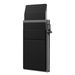 Men’s Bags RFID Side Push Anti Theft Multi Card Metal Card Holder Aluminum Alloy Card Box Multi Function Cash Clip Credit Card Holder_voghion.com
