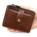 New Korean Version, Colorful Multi-match Hidden Buckle Change Bag, Thin Convenient Leisure Card Bag Card Holder_voghion.com