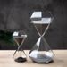 Nordic Style Hourglass Timer Creative Personality 30 Minutes Birthday Gift Modern Simple Office Decoration Ornament_voghion.com