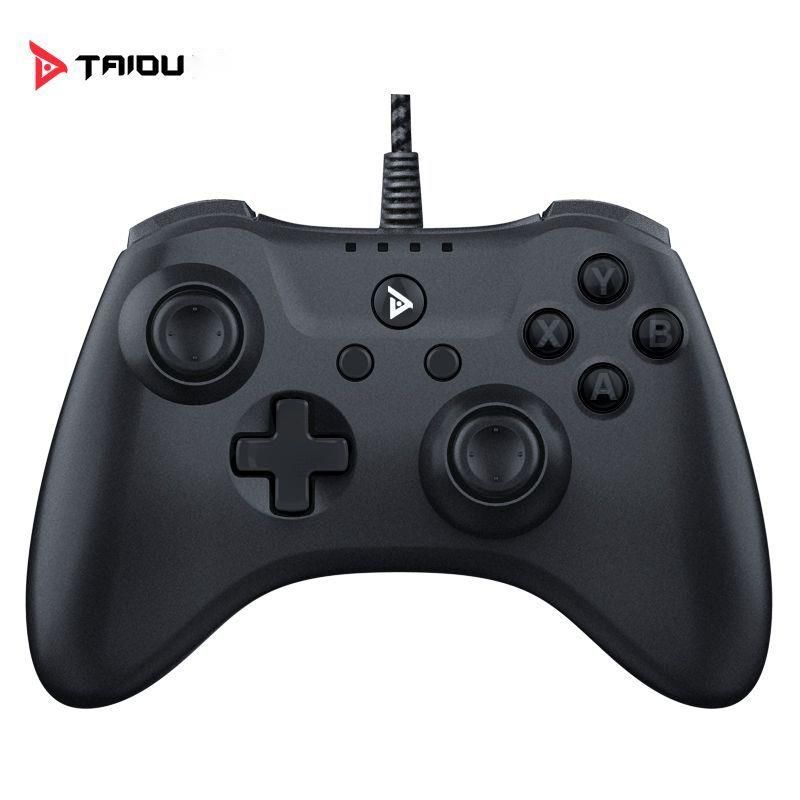 Titanium TGC300 Force Star Black Myth Controller Computer PC Goku Game Universal USB_voghion.com