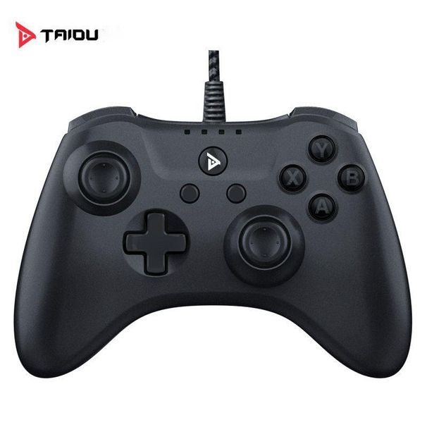 Titanium TGC300 Force Star Black Myth Controller Computer PC Goku Game Universal USB_voghion.com