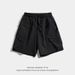 Functional Style Multi Bag Workwear Shorts For Men In Summer 2025, New Three-Dimensional Pocket High Street Loose Casual_voghion.com