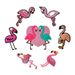 Cute Catone Flamingos Series Shoes Floral Shoe Buckle Personality DIY Shoe Accessories Decorative Buckle_voghion.com