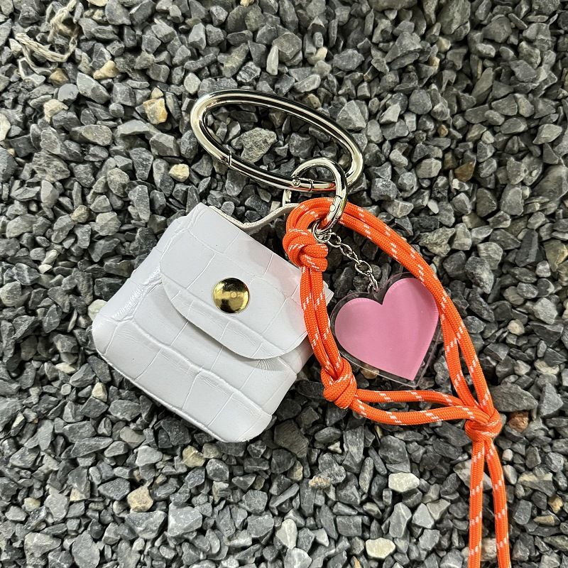 Light Luxury Woven Multi-Element Small Bag Pendant Miu Style Sweet Cool Creative Couple Backpack High-End Waist Hanging_voghion.com