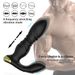 8 Frequency Telescopic Vibration Wireless Remote Control Magnetic Charging Couple Flirting Masturbation Adult Sex Toys_voghion.com