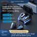 Nouveau modèle privé M10TWS Mini écouteurs Bluetooth sans fil avec réduction du bruit dans l'oreille pour les jeux Esports_voghion.com