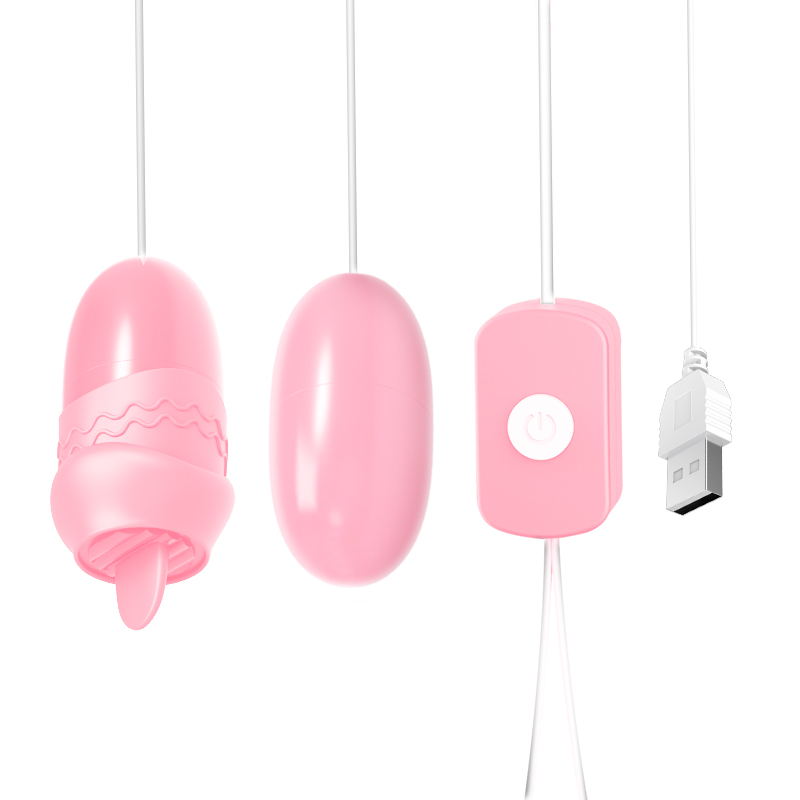 Vibreeriv muna naistele keele ja suu lakkumiseks, seksimänguasjad, vibraator USB G-punkti jaoks, intiimne massaažimasturbaator_voghion.com