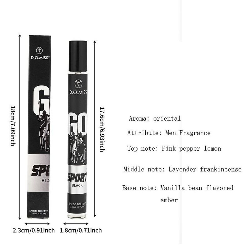 Parfum de lungă durată 35 ml pentru femei, parfum și eprubetă mică pentru femei_voghion.com
