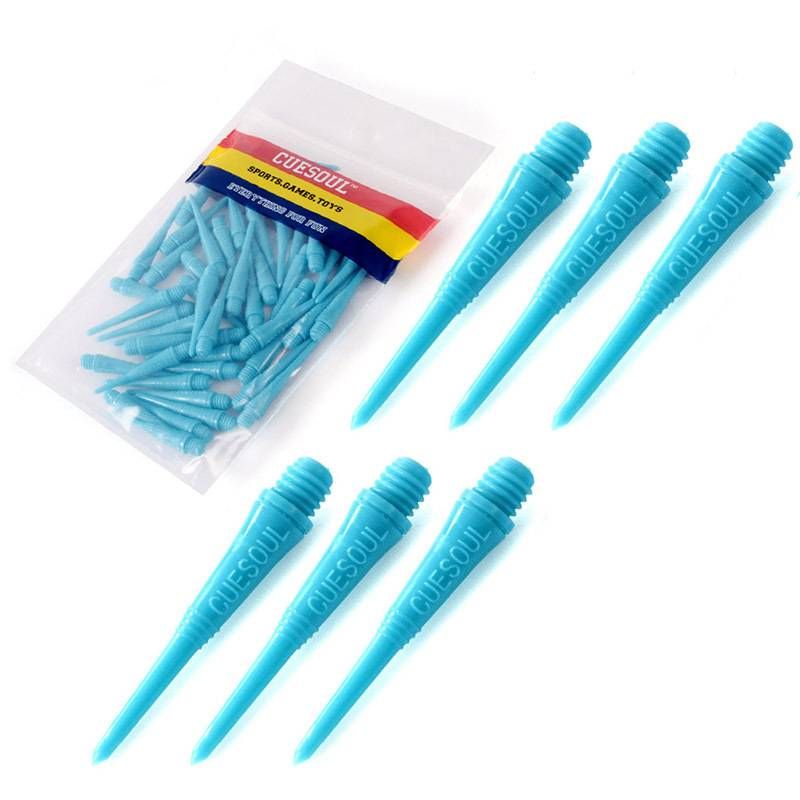 Soft dart head dart point electronic dart pin dart accessory_voghion.com