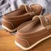 Mother & Kids Four Seasons Children's Hand-sewn Shoes Korean Boys' Shoes Casual Lightweight Versatile Durable Boys' Shoes_voghion.com