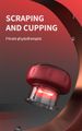 Electric Wireless Cupping Device Rechargeable Strong Suction Heat Therapy Handheld Acupoint Portable Vacuum Scraping_voghion.com