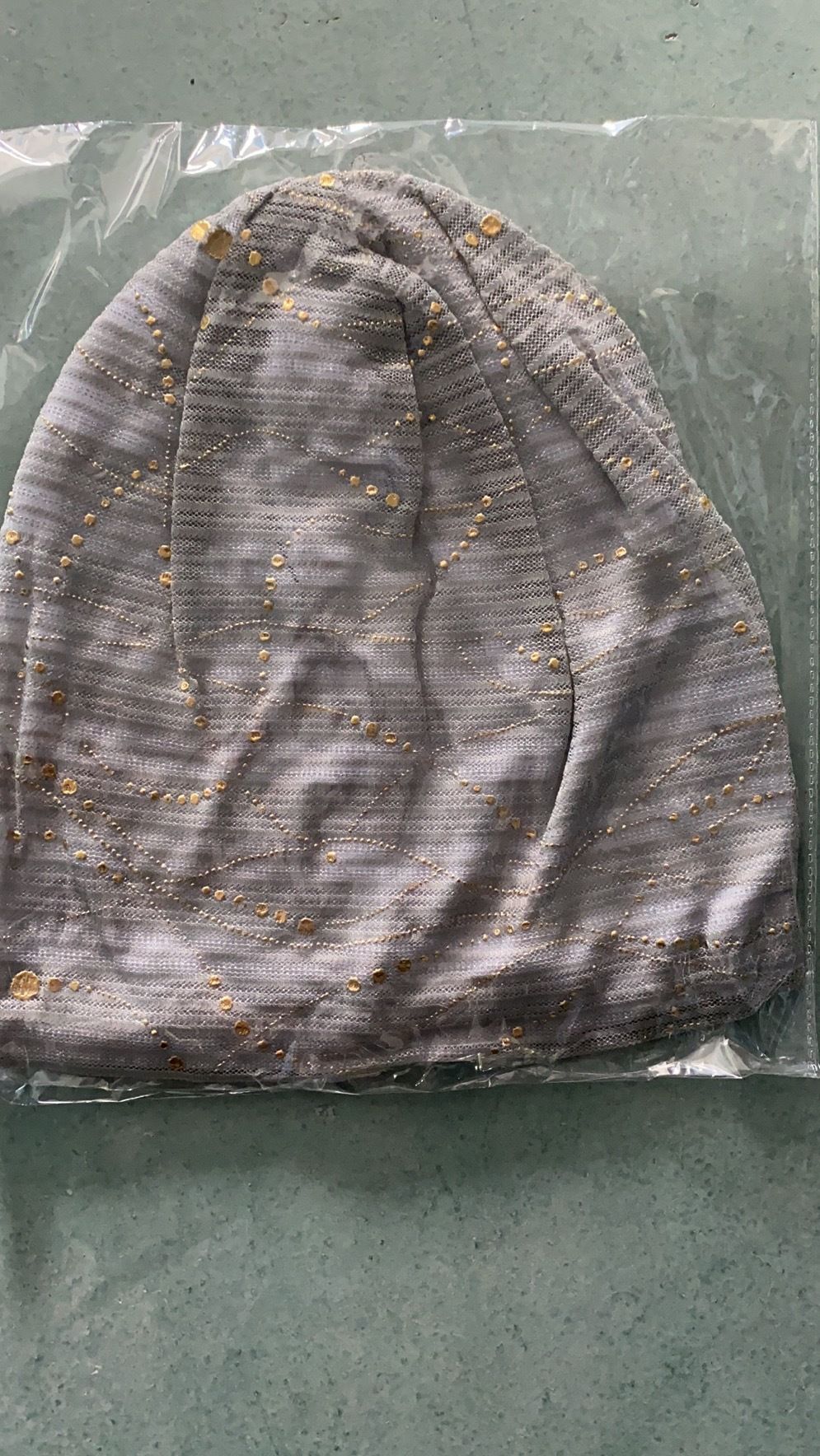 Cappello Baotou traspirante in pizzo sottile Baotou casual in resina epossidica colorata in cotone primaverile e autunnale da donna_voghion.com