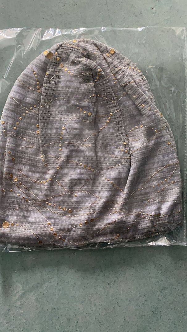 Cappello Baotou traspirante in pizzo sottile Baotou casual in resina epossidica colorata in cotone primaverile e autunnale da donna_voghion.com