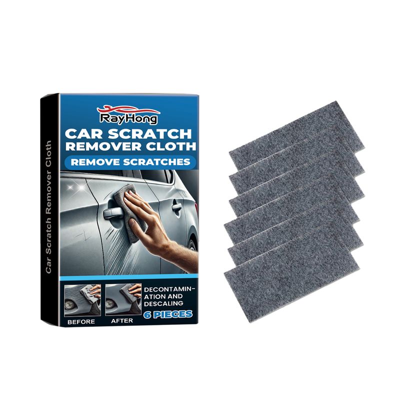 Car Scratch Repair Cloth Car Paint Scratch Removal Polishing Coating Repair Maintenance Cloth_voghion.com