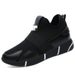 Damen-Tennisschuhe, Wanderschuhe, Sneakers, leichtes Mesh-Schuhwerk_voghion.com