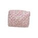 Stylish Quilted Makeup Bag With Large Capacity - Perfect For Travel, Cosmetics & Daily Essentials - Trendy Animal & Floral Patterns_voghion.com