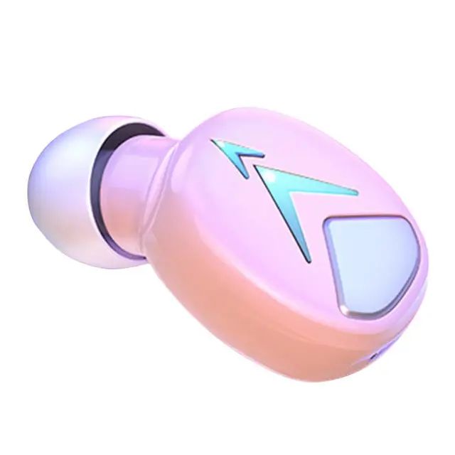 S660 Auricolare 5.0 compatibile con Bluetooth Riduzione del rumore Mini auricolari in-ear wireless per telefoni cellulari_voghion.com