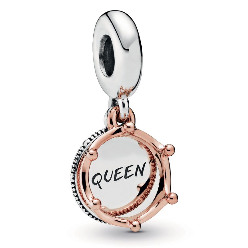  Koningin & Regal Crown Dangle Charm_voghion.com