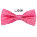 Bowtie M's Abbigliamento formale, versione coreana del tradizionale papillon a doppio strato per lo sposo, papillon tinta unita per M e_voghion.com