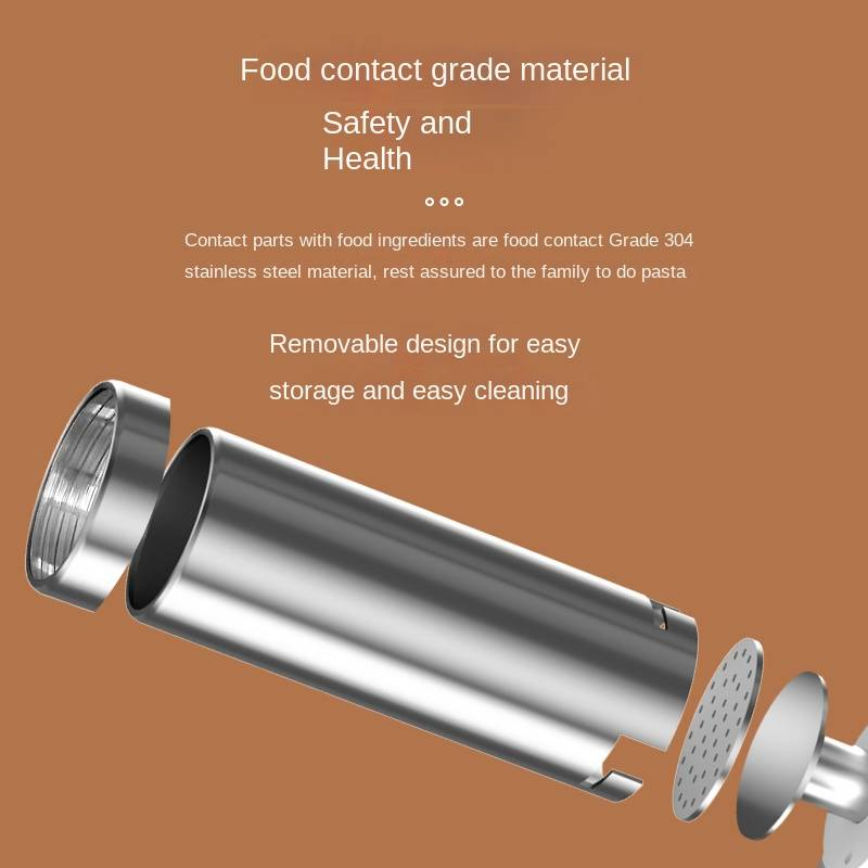 Huaxing Automatic Noodle Machine MT-1_voghion.com