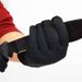 5-Level Cut Resistant Gloves - High Strength Polyester & Steel Wire Work Gloves For Construction, Metalworking, Glass Handling, Fire Rescue, Security_voghion.com
