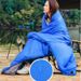 1.3kg Sleeping Bag Adult Outdoor Spring Autumn Thickened Warm Portable Camping Single Person_voghion.com