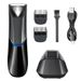 Herren-Bodytrimmer, Intimbereich-Rasierer mit LED-Licht, waschbares Entfernungsgerät für Beinhaare_voghion.com