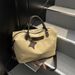 2025 New Fashionable High-End Handbag For Men And Women, Versatile Commuter Tote, Shoulder Crossbody Bag, Portable_voghion.com