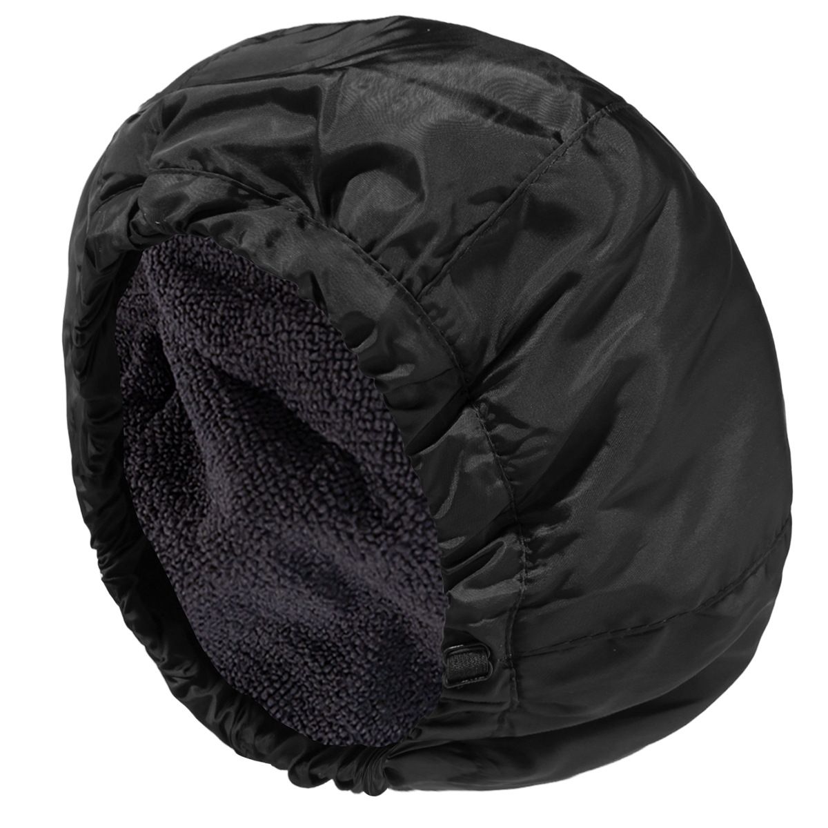 suihkumyssy kuivien hiusten myssy aikuisten myssy painettu joustava säädettävä solki kaksikerroksinen vedenpitävä suurikokoinen unimyssy_voghion.com