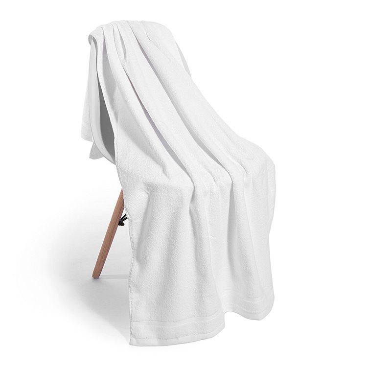 Handtücher-Sets aus reiner Baumwolle, weich, saugfähig, verdickt, vergrößert, Heimtextilien_voghion.com