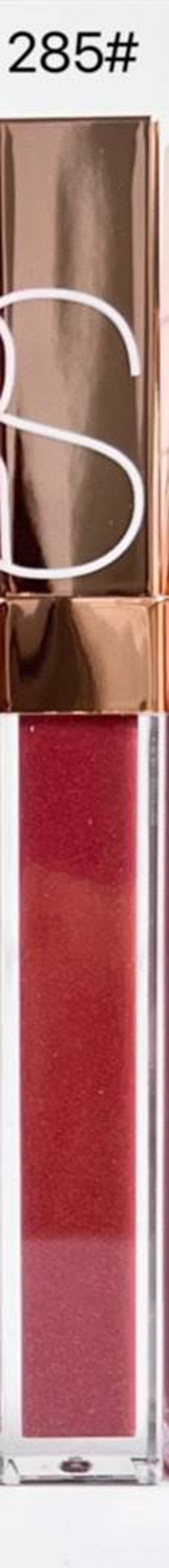 Nars Pink Gold Tube Lip Glaze! 5,5 ml, kleurnummer: 275-276-277-285-777_voghion.com