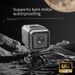 S1 Waterproof Action Camera 4K Ultra HD With WiFi, 1.3" Color Screen, Wide-Angle Lens & 90-Min Battery For Outdoor Sports, Cycling, And Vlogging_voghion.com
