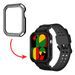 Watch Band Cover for iWatch 40mm/41mm 44mm/45mm Watch Band for Rhinestone Silica2-in-1 All-in-One Kit Watch Strap and Case Set_voghion.com