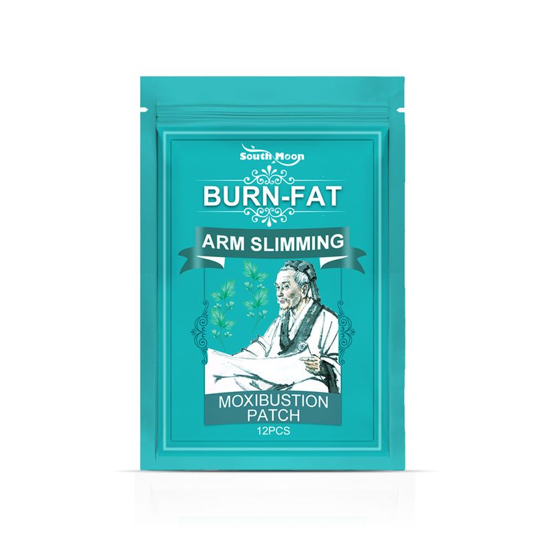 South Moon Arm Care Slimming Stick Esență de frunze de pelin Hrănește și tonifică delicat pielea brațelor_voghion.com