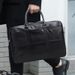 Retro-Handtasche für Herren aus echtem Leder, 15,6 Zoll, große Kapazität, Business-Pendler-Aktentasche für Herren_voghion.com