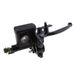 10mm Banjo Front Right Hydraulic Brake Master Cyder Pit Pro Dirt Bike ATV_voghion.com