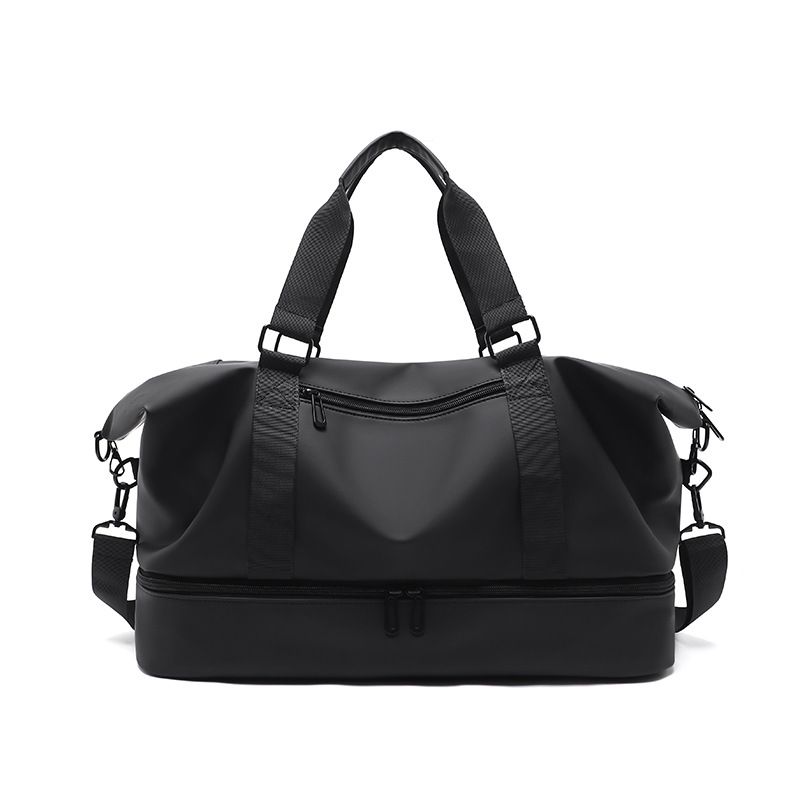 Gepäck & Taschen Reisetasche Herrengepäcktasche große Kapazität Geschäftsreisehandtasche Marke leichte Sport-Fitnesstasche Kurzstreckenreisetasche_voghion.com
