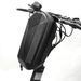 Bike Bag Front Hanging Bag Waterproof General Purpose Mountain Bike Electric Bike Scooter_voghion.com