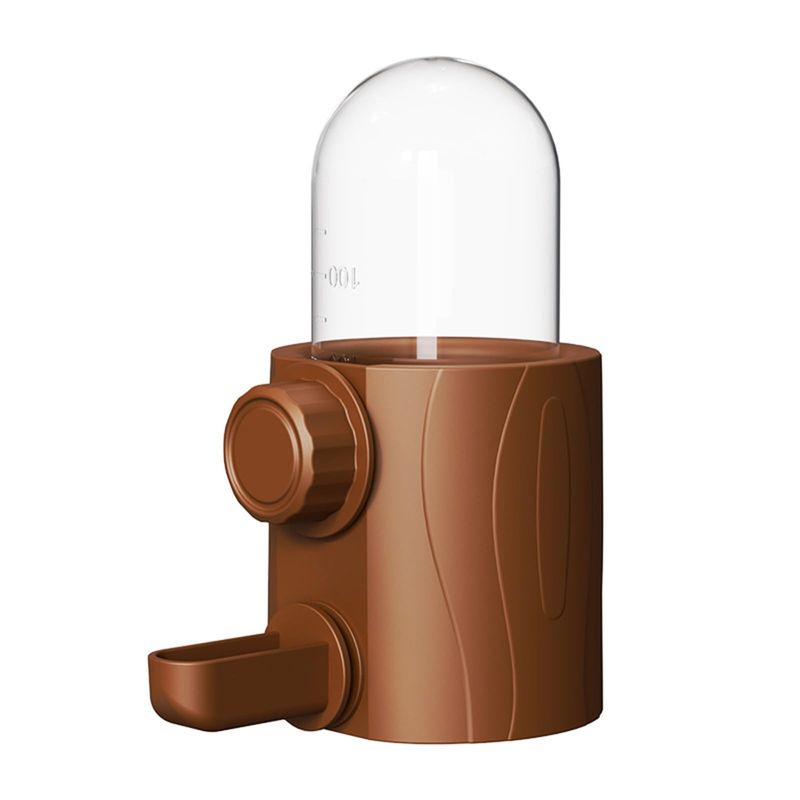 Water Dispenser Pet Automatic Pet Feeder Hanging Bowl Water Bottle Food Container Dispenser Pet Feeding Product Pet Supplies_voghion.com