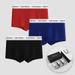 Boxer in cotone di alta qualità, confezione da 3 – Intimo traspirante da uomo in lussuosa confezione di latta (L-XXXXL) – Morbido multipack con set coordinati nei colori_voghion.com