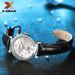 XGEAR Belt Women's Waterproof Quartz Watch Ins Style Korean Version_voghion.com