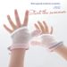 Babys körperliche Anti-Ess-Hand-Handschuhe Daumen Babys Hand-Ess-Hand-Ess-Handschuh Kind Hand-Ess-Sucht Kind Finger-Beiß-Handschuhe_voghion.com